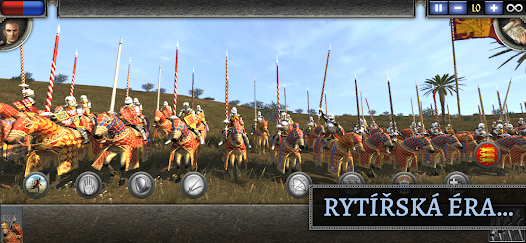 Total War: MEDIEVAL II screenshot 1