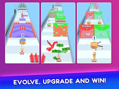 Knife n Run: Master Evolution screenshot 12