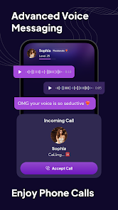 Fling AI Friend & Roleplay screenshot 21