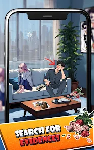 Scary Story: Annoying Puzzle screenshot 13