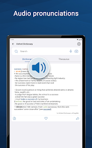 Oxford Dictionary & Thesaurus screenshot 20