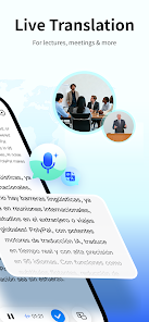 PolyPal - AI Live Translator screenshot 2