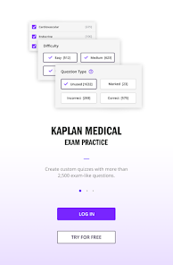 Kaplan Medical screenshot 14