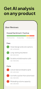 Vetted AI Smart Shopping Agent screenshot 5