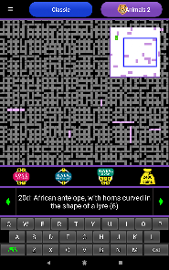 The Big Crossword screenshot 16