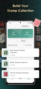 Stamp Value Stamp Identifier screenshot 5
