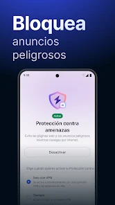 NordVPN: VPN segura y privada screenshot 8
