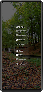 虚拟现实媒体播放器 screenshot 3
