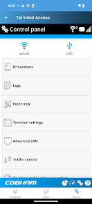 EXPLORER Connect screenshot 8