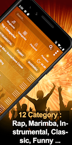 Popular Ringtones for Android screenshot 3