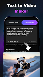 Phant AI: AI Video&image Maker screenshot 6