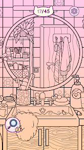 Hidden Cats - Art Story screenshot 5