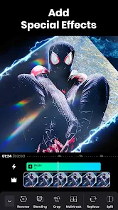 AI Video Editor - Vidma Cut AI screenshot 2