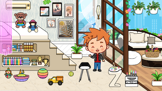 Diseño de hogar moderno Tizi screenshot 18