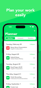 GradeWay for HAC screenshot 7