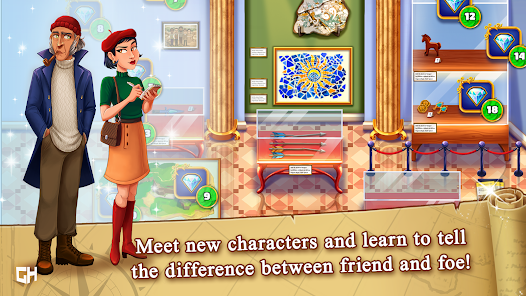 Elena's Journal: To Atlantis screenshot 17