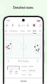 FotMob - Soccer Live Scores screenshot 7