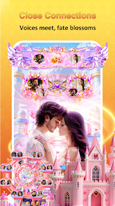 Funni - Group Voice Chat Room screenshot 5