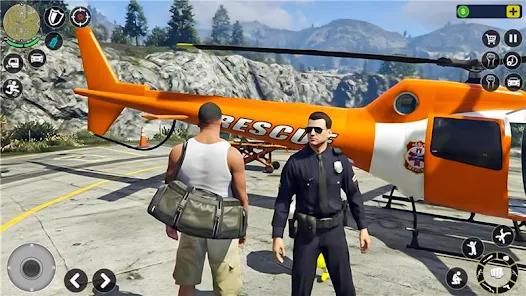 Miami Open World City Gangster screenshot 3