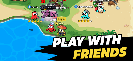 All Out - Multiplayer Fun! screenshot 6