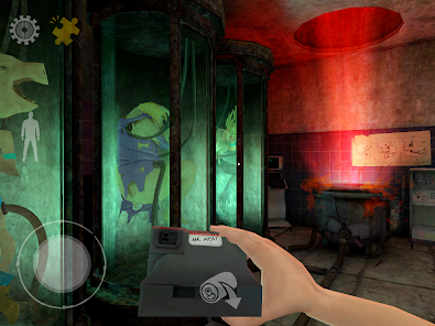 Mr. Meat: Комната ужасов screenshot 6