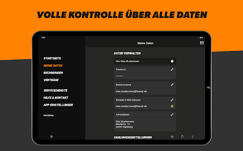 klarmobil screenshot 14