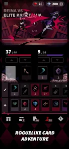 Phantom Rose Scarlet screenshot 1