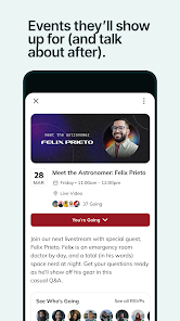 Mighty Networks screenshot 5