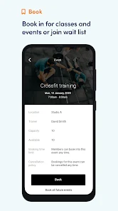 Chung Do Taekwondo screenshot 6