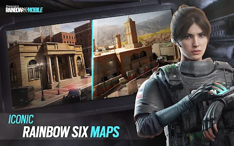 Rainbow Six Mobile screenshot 15