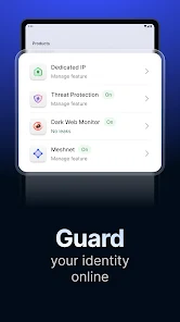 NordVPN – fast VPN for privacy screenshot 12