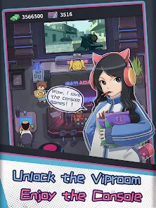 Gamer Café screenshot 11