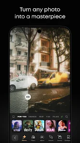 PREQUEL AI Filter Photo Editor screenshot 2