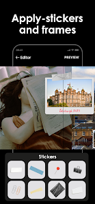 CRSL : Photo Collage Maker screenshot 5