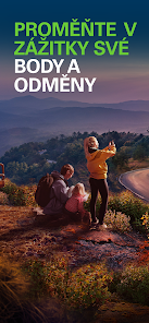 OMV MyStation v Česku screenshot 1