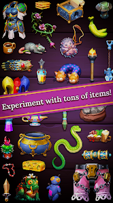 Backpack Royale PvP Duels screenshot 4