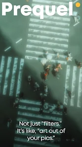 PREQUEL AI Filter Photo Editor screenshot 1