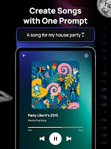 Donna AI Song & Music Maker screenshot 9