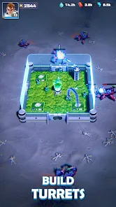 Mecha Fire screenshot 24