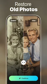 AI Art Generator，Photo Enhance screenshot 3