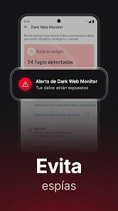 NordVPN: VPN segura y privada screenshot 7
