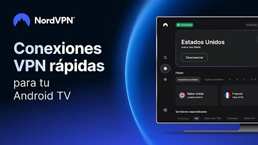 NordVPN: VPN segura y privada screenshot 19