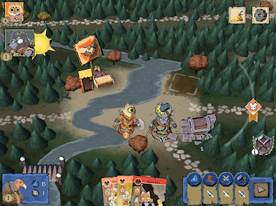 Root Board Game screenshot 20