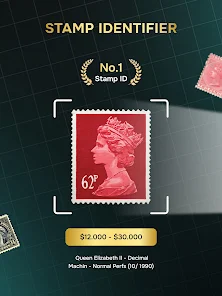 Stamp Value Stamp Identifier screenshot 7
