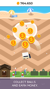 Golf Inc. Tycoon screenshot 4