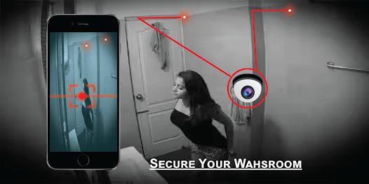 Hidden Spy Camera Detector App screenshot 12