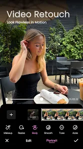 BeautyCam-AI Photo Editor screenshot 8