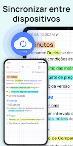 Mind Notes - Notebook, Notas screenshot 8