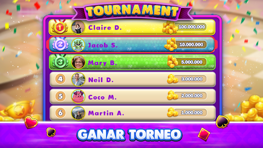 Gin Rummy - Juego de Cartas screenshot 13