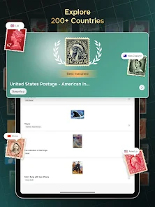 Stamp Value Stamp Identifier screenshot 10